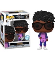 Funko Marvel Kara Panter: Sonsuza Kadar Shuri Wakanda (Krem)