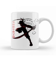 Crimson Pirate hunter-2 Kupa Bardak Porselen