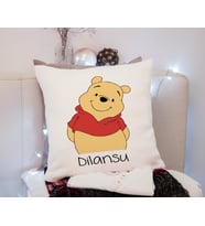 Winnie The Pooh Yastık Kişiye Özel
