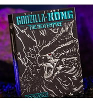 Room One Godzilla X Kong The New Empire Godzilla Oyun Kağıdı Koleksiyonluk iskambil Kartları (Karışık)