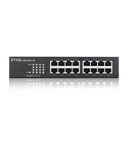 ZyXEL 16port GS1100-16 v3 GIGABIT Yönetilemez Switch Masaüstü