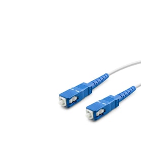 Toslınk Fiber Optik Kablo 5 M - Beyaz HDX5567