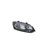 VOLKSWAGEN POLO ÖN FAR ELEKTRİKLİ MOTORLU TEK REFLEKTÖRLÜ SAĞ 09- WOS10PO037 6R1941016E
