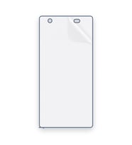 SChitec SONY X Peria Z1 Uyumlu Ön Yüzey Nano Şeffaf Hidrojel Ekran Koruyucu