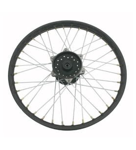 Mondial X-Treme Max 200i Ön Jant Komple 1.60x21 Diskli