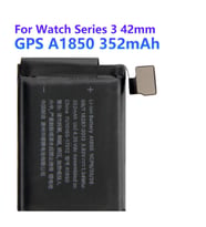 Apple Watch Seri 3  42mm Pil Batarya A1850