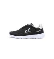 Hummel Delta Unisex Spor Ayakkabı 212609-1006 (Siyah)