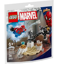 LEGO Super Heroes 30707 Venom's Museum Robbery