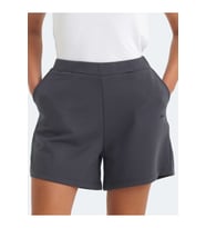 Slazenger Vidar Kadın Likralı Şort - Slazenger - Antrasit - ST00531-Antrasit-M (Antrasit)