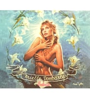 (Plak Değildir CD dir) CD Ariele Dombasle Extase CD (Karışık)