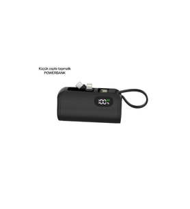 2000MAH POWERBANK