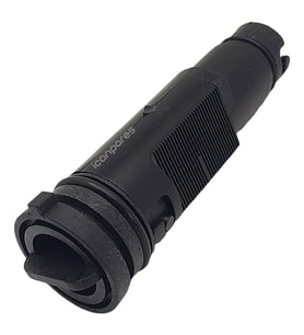 Ariston Uyumlu BS II 24 CF Akış Türbini