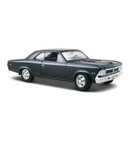 MAY 31960 1:24 Maisto Chevrolet Chevelle Ss 396 1966 Model Araba -Necot