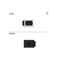 Samsung Galaxy A31 Buzzer ile Uyumlu Alt hoparlör bazır buzzer ses çıkışı