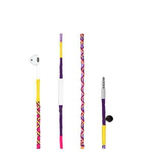 Nettech NT-HS12 3.5 Jack Girişli Kulak İçi Kulaklık NT-HS12