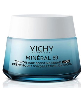 Vichy Mineral 89 Rich Bakım Kremi 50 ml