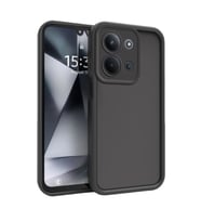 Xiaomi Redmi 15c 4g Viera Silikon - Siyah
