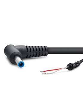 Notebook Adaptör Kablosu 4.5*3.0 Hp 30W-90W 1.2M Siyah HDX5514