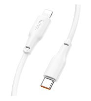 HOCO X93 Force 20W Type-C to iPhone Lightning-C Ultra Hızlı Şarj ve Data Kablosu- - HPSBYI1518-2