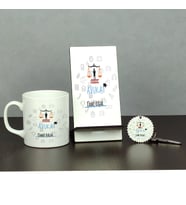 Avukat Üçlü Set (Kupa + Telefon Standı + Anahtarlık) 002