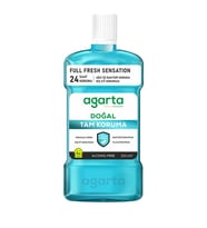 Agarta Ağız Bakım Suyu Tam Koruma  Alkolsüz 500 Ml