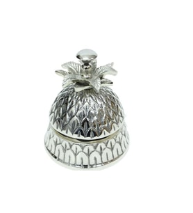Masa Zili Ananas Alüminyum HY6879