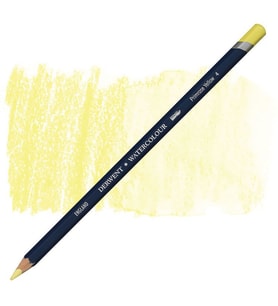 Derwent Watercolour Pencil Suluboya Kalemi 04 Primrose Yellow 