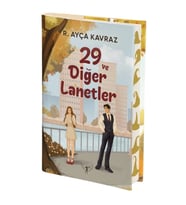 29 ve Diğer Lanetler (Ciltli)