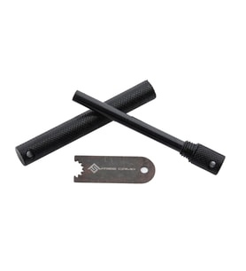 FreeCamp Magnezyum Çubuğu-SİYAH