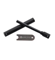 FreeCamp Magnezyum Çubuğu-SİYAH