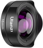Ulanzi Cl-005 16Mm Geniş Açılı Profeyonel Telefon Lensi