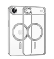 iPhone 17 Air Kross Magneticsafe Kapak - Gümüş