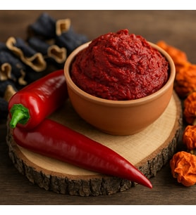 Diyarından Hatay Tatlı Biber Salçası 1.650 Gr