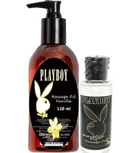 Aromaterapi Vanilya Massage Oil 120 ml + Natural Aromalı Massage Vücut Yağı 50 ml