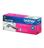 BROTHER TN-277M Kırmızı (Magenta) Yüksek Kapasiteli Toner Kartuşu (2.300 Sayfa)