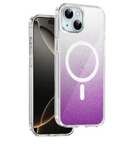 Onegif iPhone 14 Sora Simli Magsafe Kapak - Mor