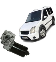 Ford Connect Ön Cam Silecek Motoru 2002--2014