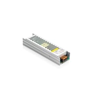 120W Şerit LED Trafosu, Güç ve Güvenilirlik İçin Idealdir (Krem)