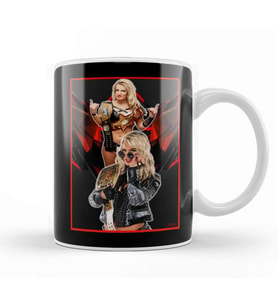 Toni Storm Poster Kupa Bardak Porselen