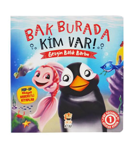 Bak Burada Kim Var? Gezgin Balık Barbu