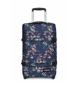 Eastpak Kabin Boy Valiz – Ultra Hafif, Geniş Hacimli, Dayanıklı Kumaş, Sessiz Tekerlekli EK0A5BA77V11 (Çok Renkli)