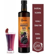 Nutribio Karamürverli Karadut Özü 700 Gr