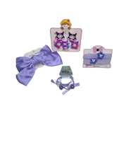 Biem Lila Toka Set