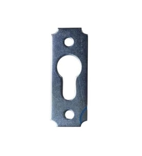 Düz Gizli Resim, Tablo, Çerçeve,  Askısı - 16x40mm, 100 Adet
