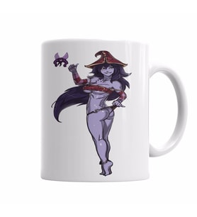 LOL Human Lulu Kupa Bardak Porselen