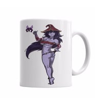 LOL Human Lulu Kupa Bardak Porselen