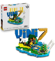 LEGO Editions Vini Jr. Unutulmaz Futbol Anları 43027