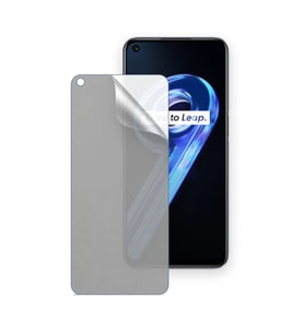 SChitec Realme 9 5G Uyumlu Ön Yüzey Mat Hidrojel Ekran Koruyucu