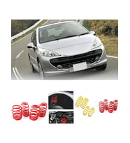 Peugeot 207 Uyumlu  Apexi 3.5 cm Helezon Spor Yay