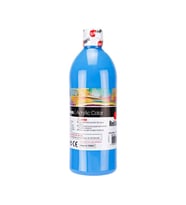 Red Apple Akrilik Boya 500 ml Açık Mavi 